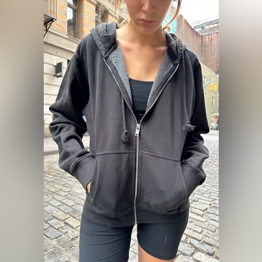 Brandy Melville Christy Oversized Hoodie